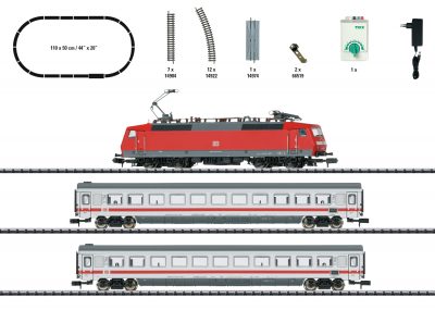 TRIX 11150 <br/>Startpackung InterCity DB AG