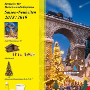 NOCH 71651 Saison-NH-Prospekt 2018/2019