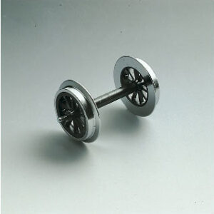 LGB 67319 Metall-Speichenradsatz, 2St.