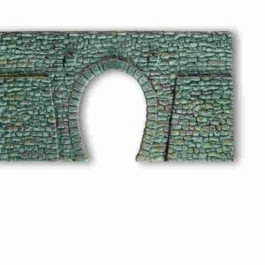 NEU NOCH 02200 TUNNEL 1 GLEISIG GERADE 34 x 27 cm