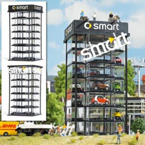 BUSCH 1001 <br/>Smart Car Tower