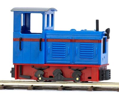 BUSCH 12122 <br/>Diesel-Lokomotive »LKM Ns 2f«
