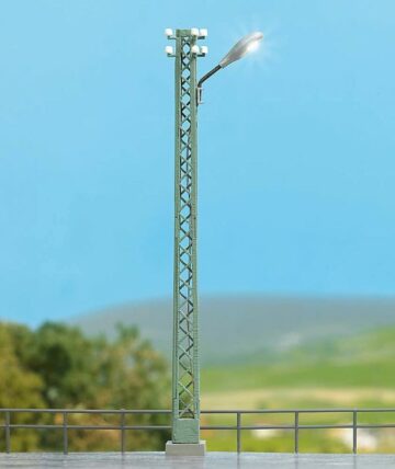 BUSCH 4151 <br/>Gittermast-Leuchte 1