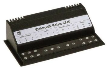 BUSCH 5740 <br/>Elektronik-Relais 1