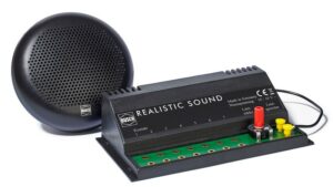 BUSCH 5780 <br/>Realistic Sound »Bahnhof«