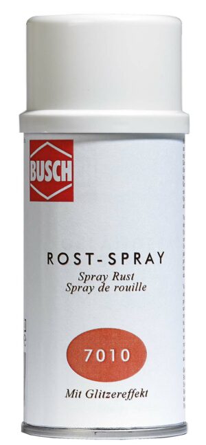 BUSCH 7010 <br/>Rostspray