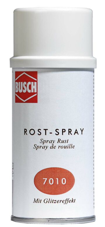 BUSCH 7010 <br/>Rostspray 1