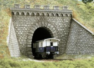 BUSCH 7022 <br/>Tunnel-Portal