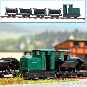 BUSCH 8070 <br/>Feldbahn-Set