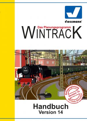 Viessmann 1003 <br/>WINTRACK 14.0 Handbuch