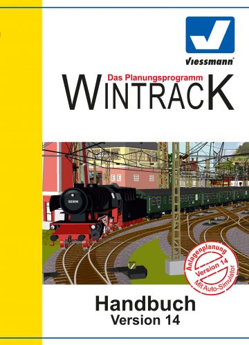Viessmann 1003 <br/>WINTRACK 14