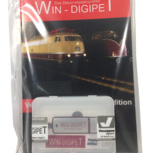 Viessmann 10101 WIN-DIGIPET Update Small Edition 2018 aufPremium Edition 2018