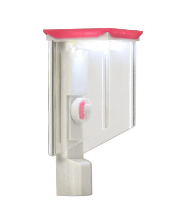 Viessmann 1373 <br/>Telefonzelle Telekom offen, mit LED-Beleuchtung ersetzt 5073 1