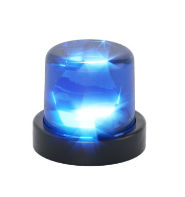 Viessmann 3571 <br/>H0 Rundumleuchte mit blauer LED 1