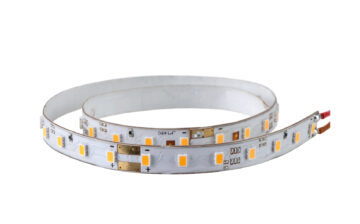 Viessmann 5087 <br/>LED-Leuchtstreifen 2,3 mm breitmit warmweißen LEDs 2000K 1