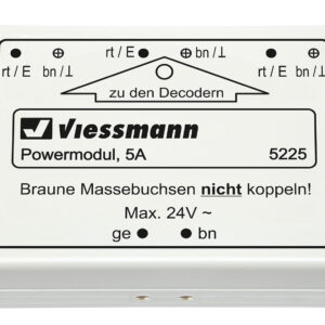 Viessmann 5225 5A Powermodul