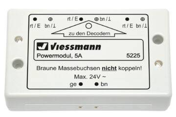 Viessmann 5225 <br/>5A Powermodul 1