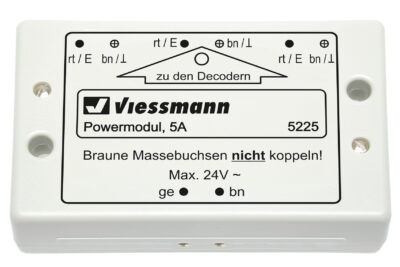 Viessmann 5225 <br/>5A Powermodul