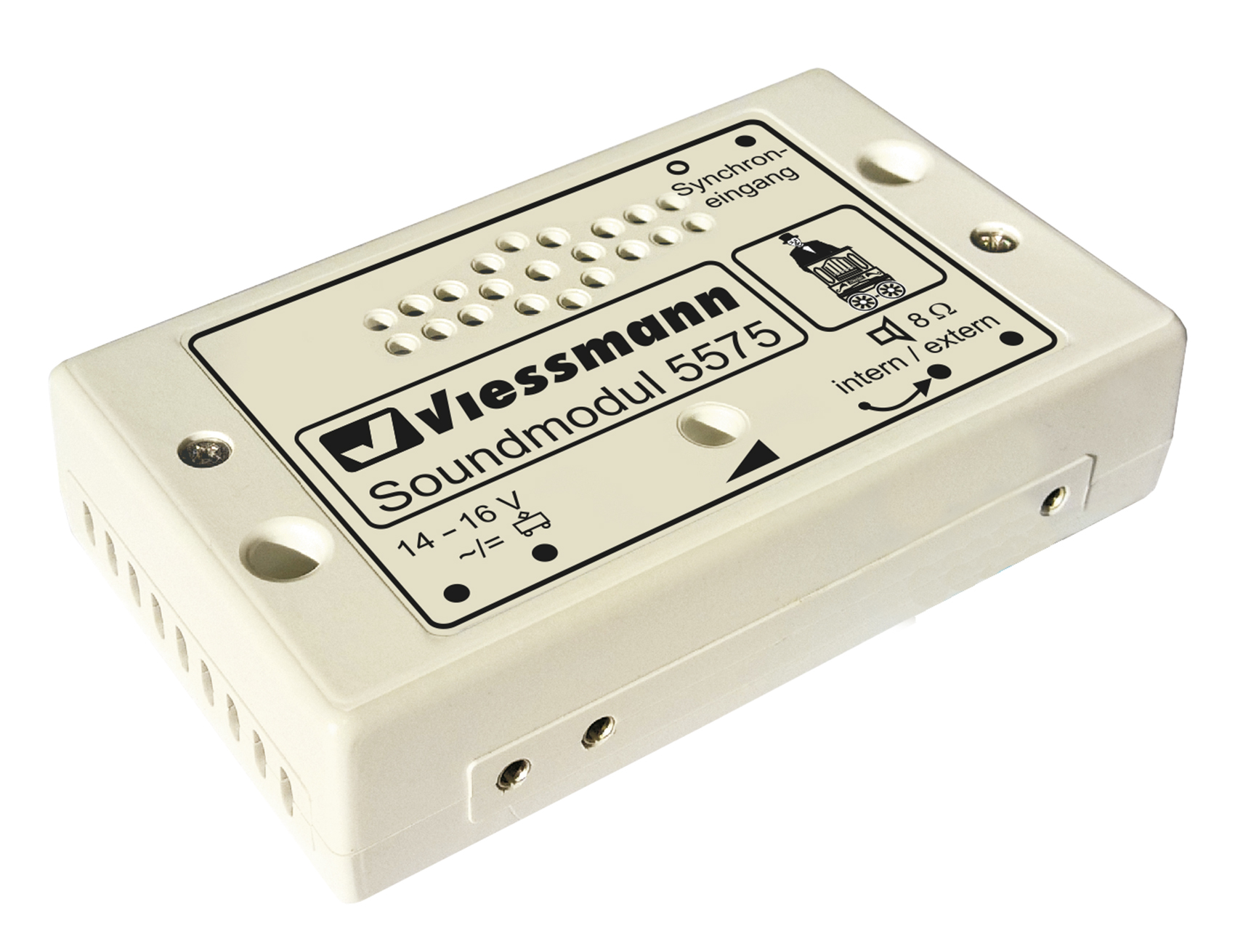Viessmann 5575 <br/>Elektronik, Sound, Drehorgel