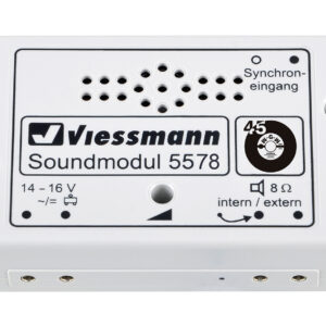 Viessmann 5578 Soundmodul Jukebox