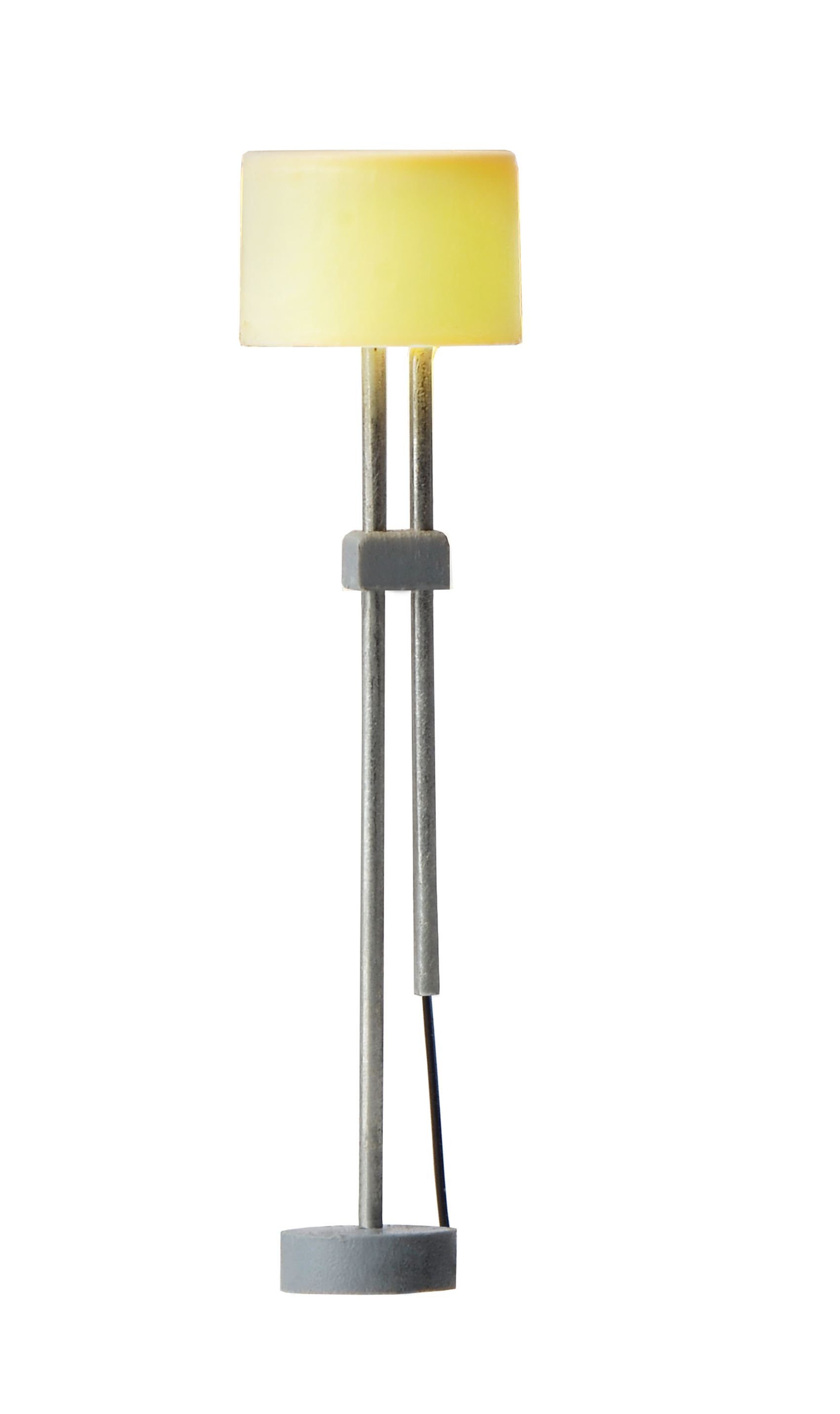 Viessmann 6172 <br/>Stehlampe, LED warmweiß