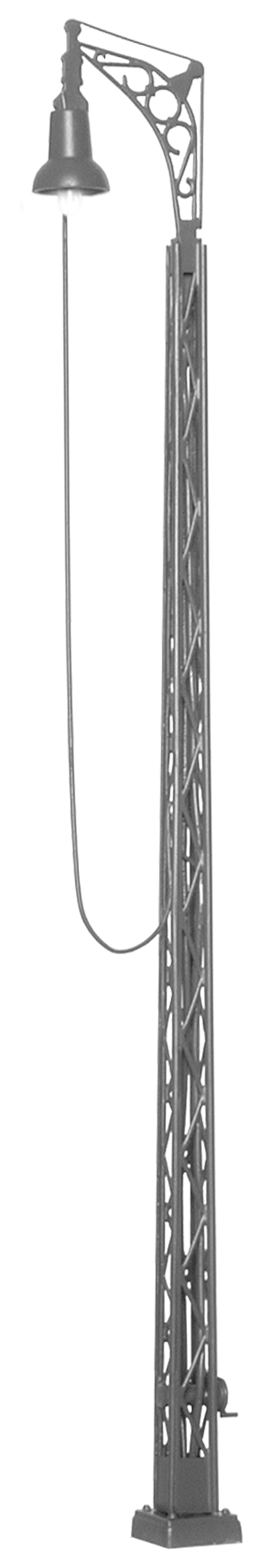 Viessmann 6389 <br/>Gittermast-Leuchte, 142 mm