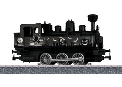 Märklin 36872 <br/>Märklin Start up - Dampflokomotive Halloween - Glow in the Dark