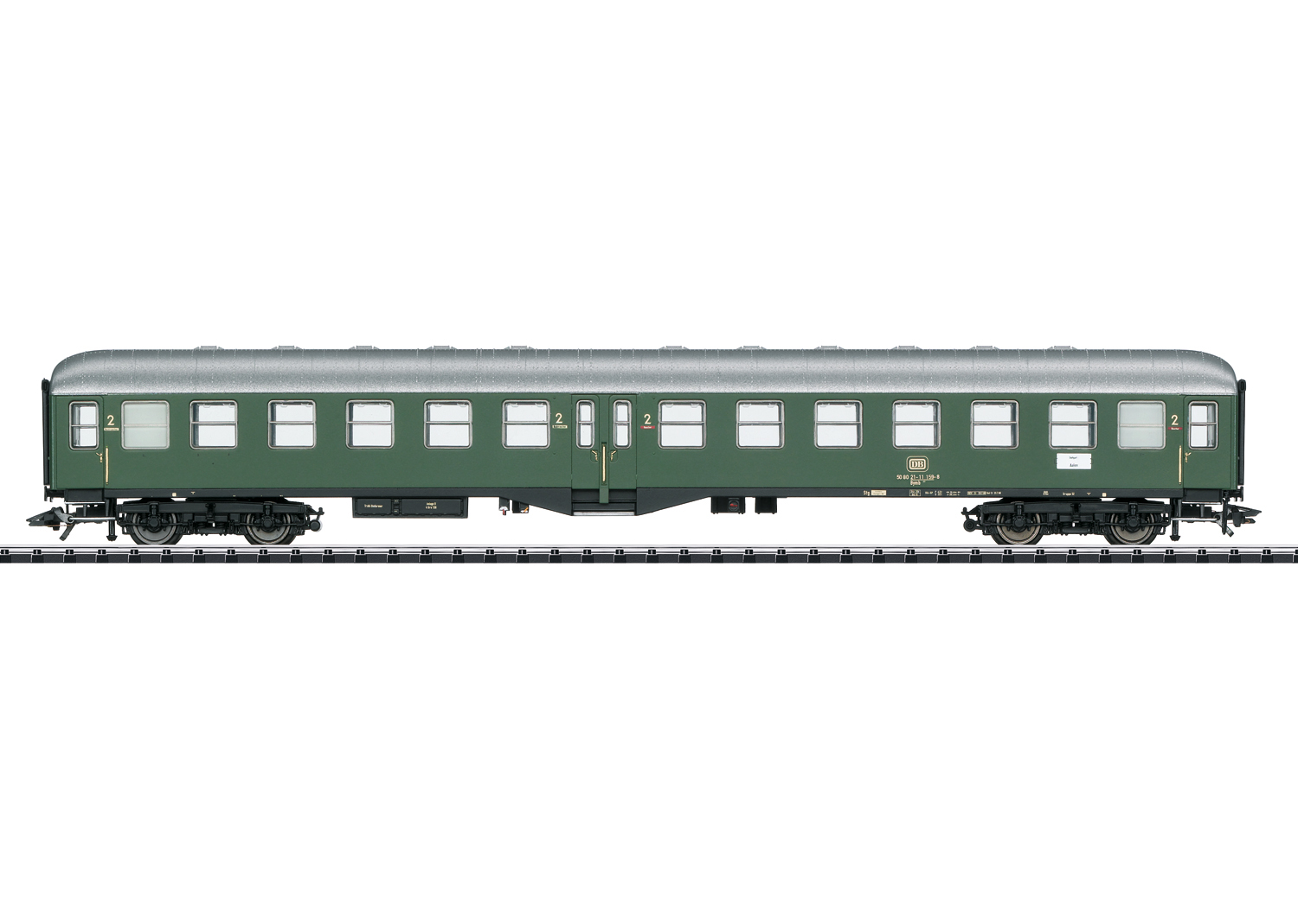 TRIX 23160 <br/>Personenwagen 2. Klasse