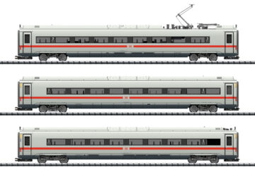 TRIX 23971 <br/>Ergänzungswagen-Set zum ICE 4 1