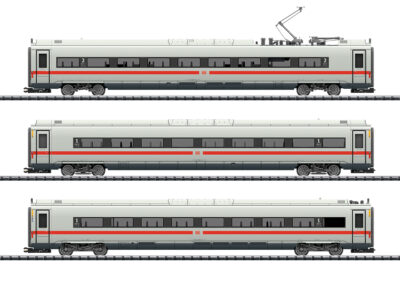 TRIX 23971 <br/>Ergänzungswagen-Set zum ICE 4