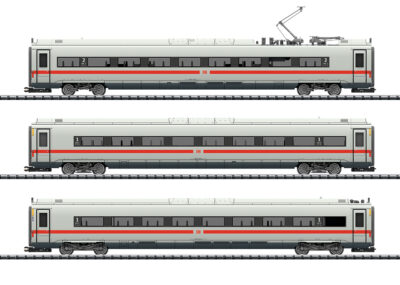 TRIX 23976 <br/>Ergänzungswagen-Set zum ICE 4