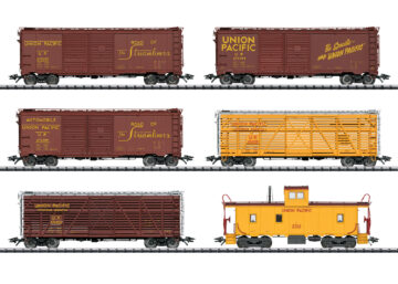 TRIX 24914 <br/>Güterwagen-Set 1
