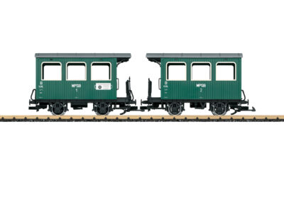 LGB 30402 <br/>Personenwagen MPSB