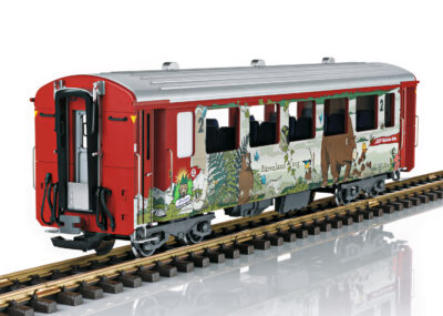 LGB 30679 <br/>Bärenlandwagen RhB