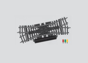 Märklin 2260 <br/>Doppelkreuzungsweiche r424,6