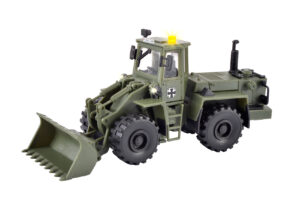 kibri 18008 <br/>Bundeswehr ZETTELMEYER Radlader