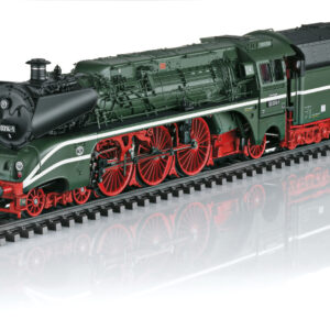 Spur H0 - Art.Nr. 39027 Dampflokomotive Baureihe 02