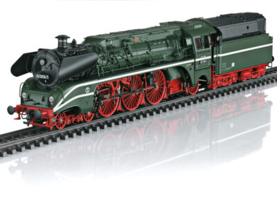Spur H0 - Art.Nr. 39027 Dampflokomotive Baureihe 02