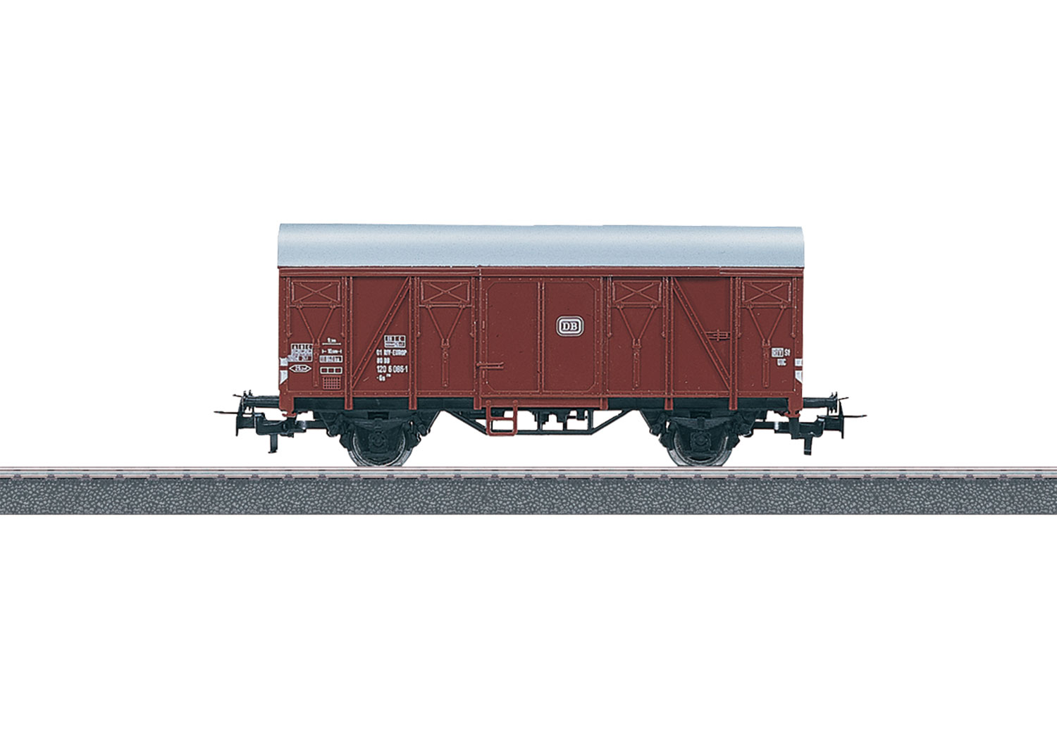 Märklin 4410 <br/>Güterwagen, gedeckt, DB
