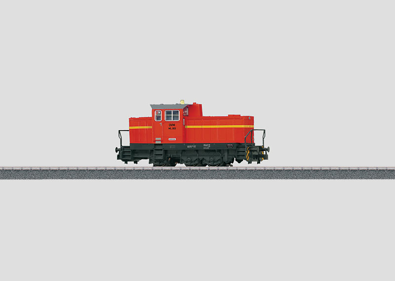 Märklin 36700 <br/>Diesel-Lokomotive DHG 700