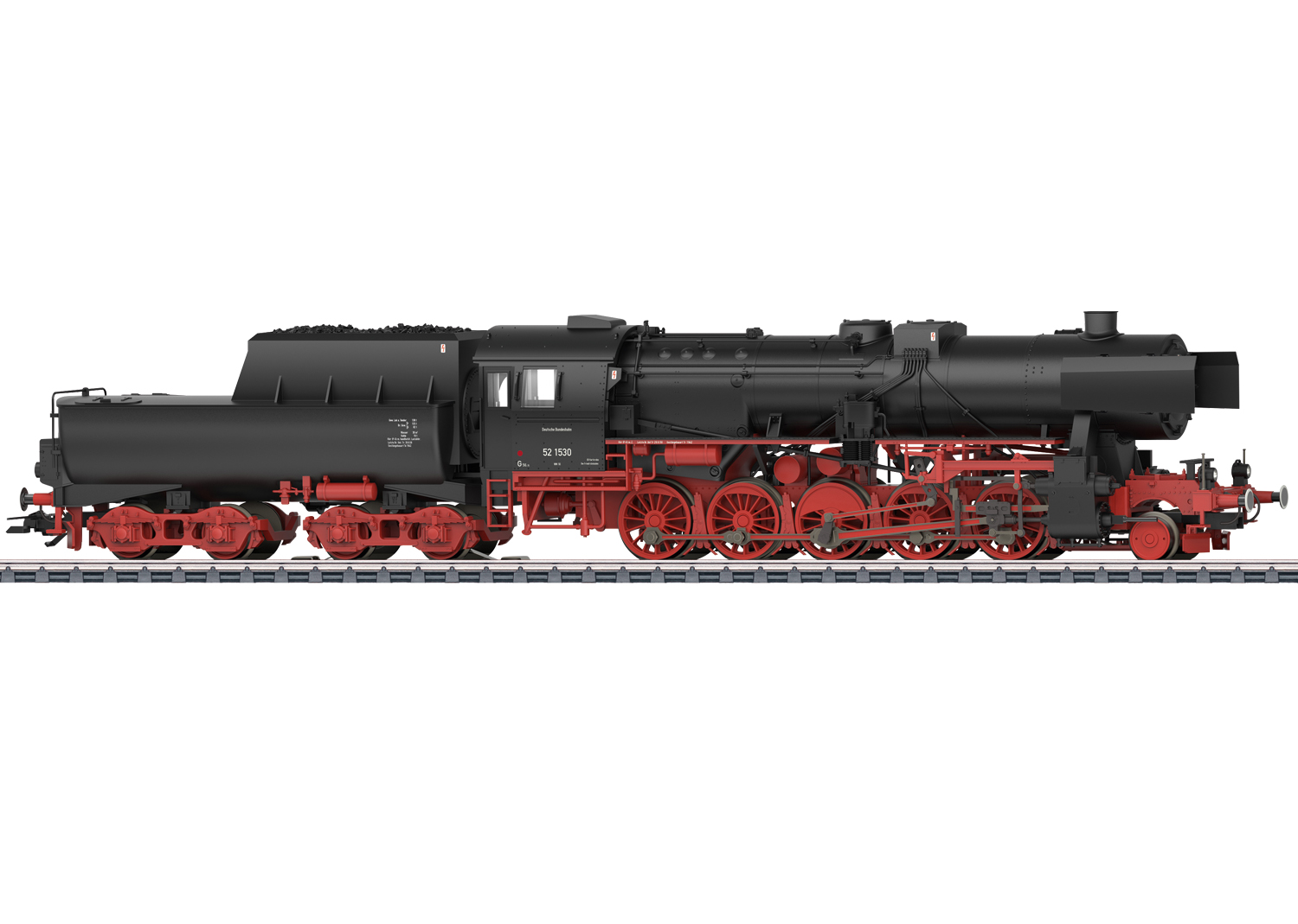Märklin 39530 <br/>Dampflokomotive Baureihe 52