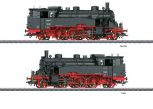 Märklin 39754 <br/>Dampflokomotive Baureihe 75.4