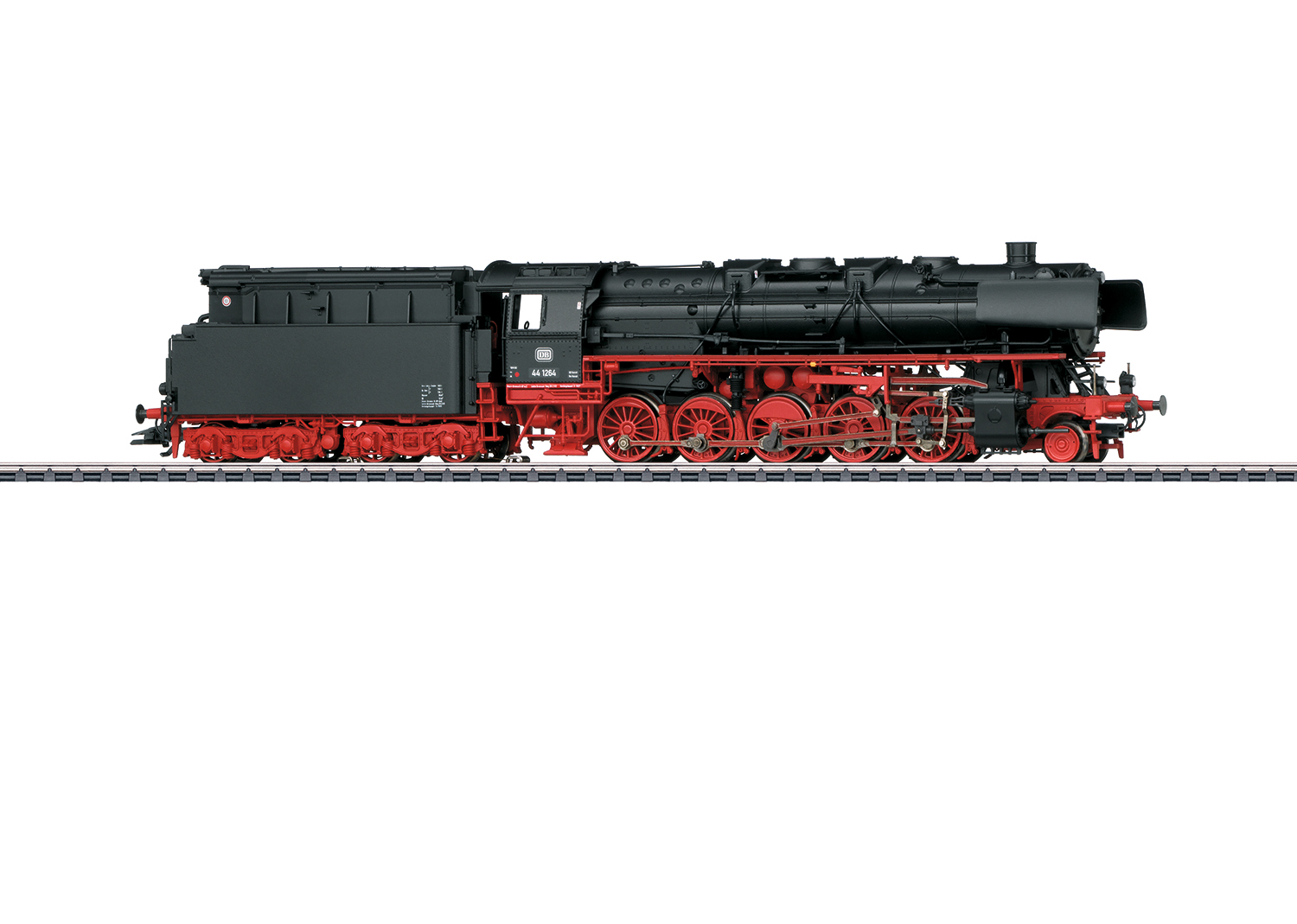 Märklin 39880 Dampf-Lokomotive, Güterzug BR 44 DB