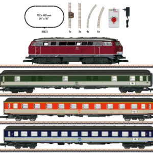 Märklin 81873 MHI Jubiläumsstartpackung "50 Jahre mini-club"