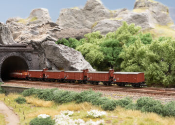 Märklin 86605 <br/>Güterwagen-Set G10 3