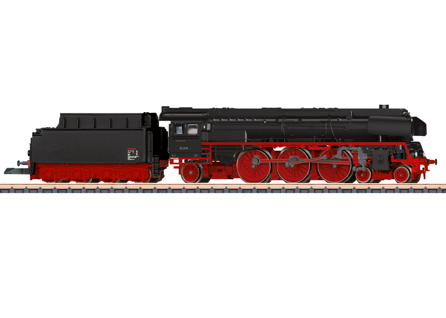Märklin 88019 <br/>Dampflokomotive Baureihe 01.5