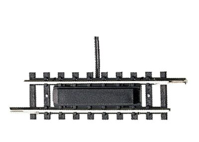 TRIX 14980 <br/>Schalt-Gleis, mit Magnetschalter