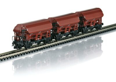 TRIX 15804 <br/>Güterwagen-Set Selbstentladew