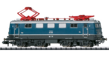 TRIX 16146 <br/>Elektro-Lokomotive BR E 41 2