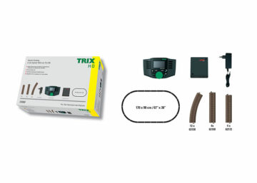 TRIX 21000 <br/>Digitaler Einstieg 1